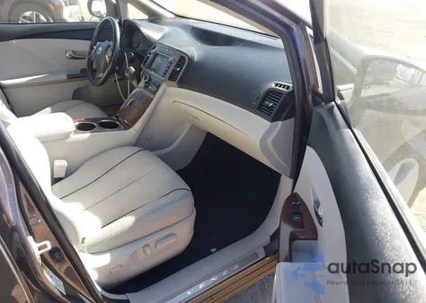 2009 Toyota Venza from USA, damaged, VIN 4T3ZK11A19U007563